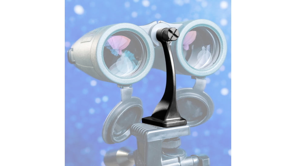 Alpen Tripod Adapter Alpen Bino to 1/4-20 Screw, 1212963