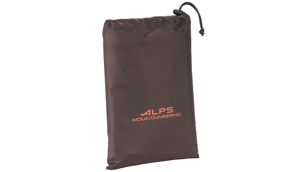 ALPS Mountaineering 3-Person Outfitter Tent Footprint, Brown, 7711930