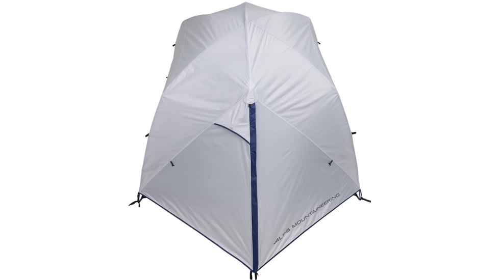 ALPS Mountaineering Acropolis 3-Person Tent, Gray/Navy, 5322350