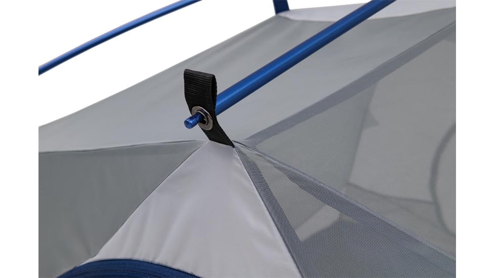 ALPS Mountaineering Acropolis 3-Person Tent, Gray/Navy, 5322350