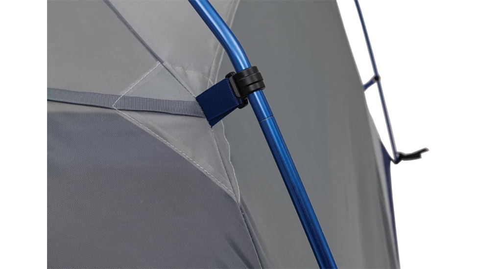 ALPS Mountaineering Acropolis 3-Person Tent, Gray/Navy, 5322350