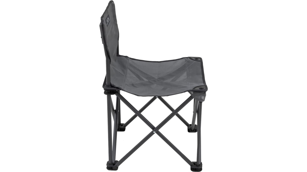 ALPS Mountaineering Adventure Chair, Charcoal, 8140011
