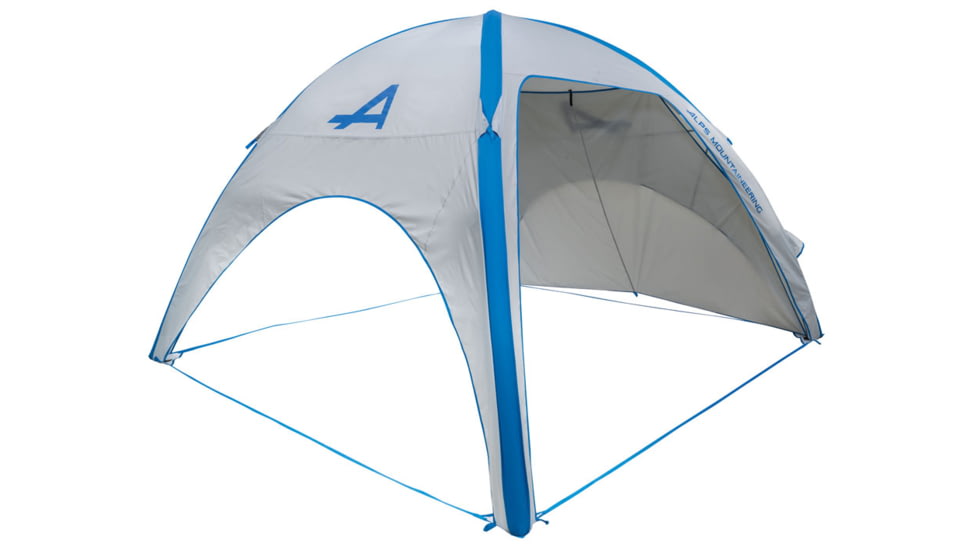 ALPS Mountaineering Aero Awning, Gray/Blue, 10 x 10 Ft, 5931030