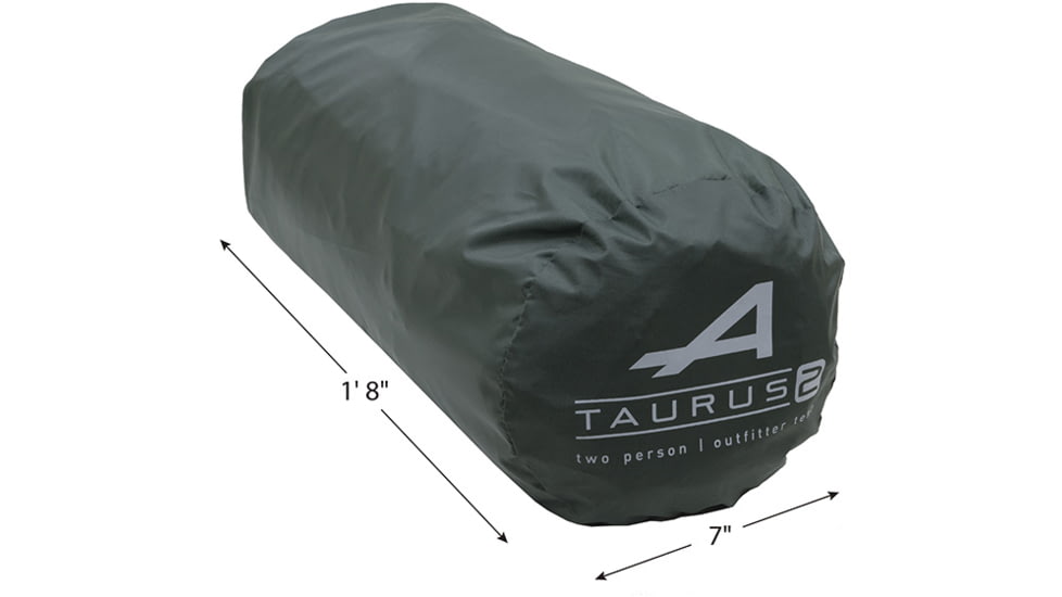 ALPS Mountaineering Taurus 2-Person Outfitter Tent