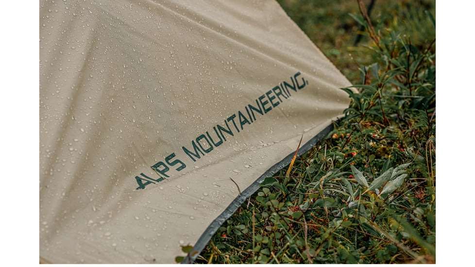 ALPS Mountaineering Taurus 2-Person Outfitter Tent