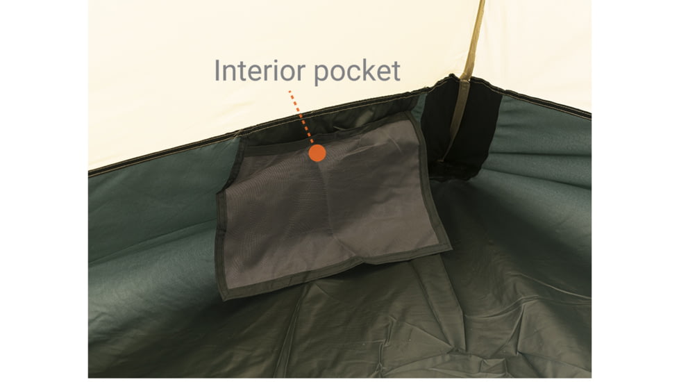 ALPS Mountaineering Taurus 2-Person Outfitter Tent