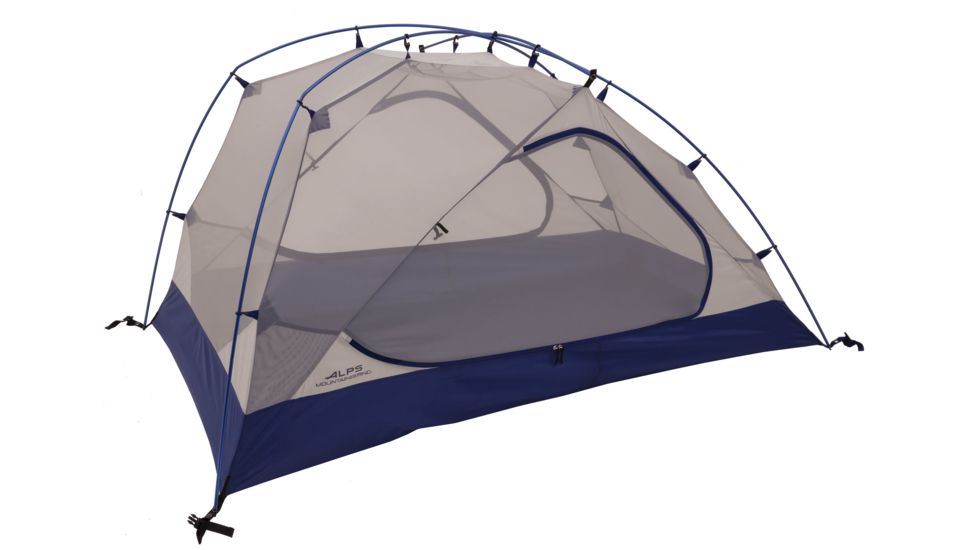 ALPS Mountaineering Aries 3 Tent, Glacier Gray/Blue Depths, 5322550
