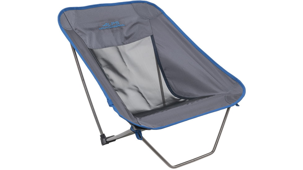 ALPS Mountaineering Axis Chair, Deep Sea/Charcoal, 8011075