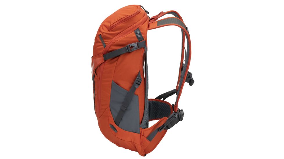 ALPS Mountaineering Baja 20 Backpack, Chili/Gray, 20L, 6052052