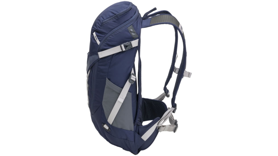 ALPS Mountaineering Baja 20, navy/gray, 20L / 1220 cu in, 6052053