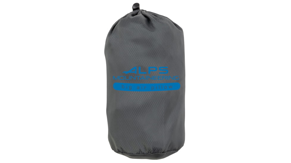 ALPS Mountaineering Big Air Pillow, Gray, 7999911