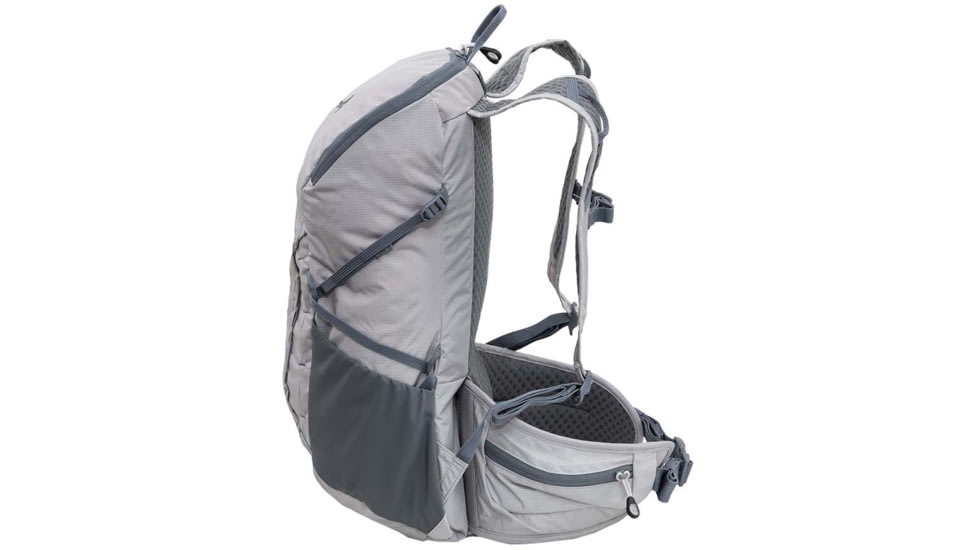 ALPS Mountaineering Canyon 20 L Daypack, Gray/Gray, 6053011