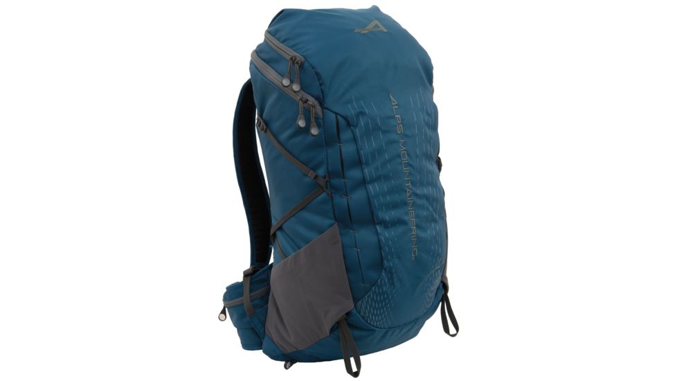 ALPS Mountaineering Canyon 30L Daypack, Deep Sea, 6252031