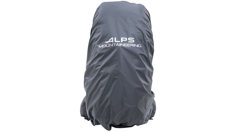 ALPS Mountaineering Canyon 55L Pack, Gray/Chili, 6852049
