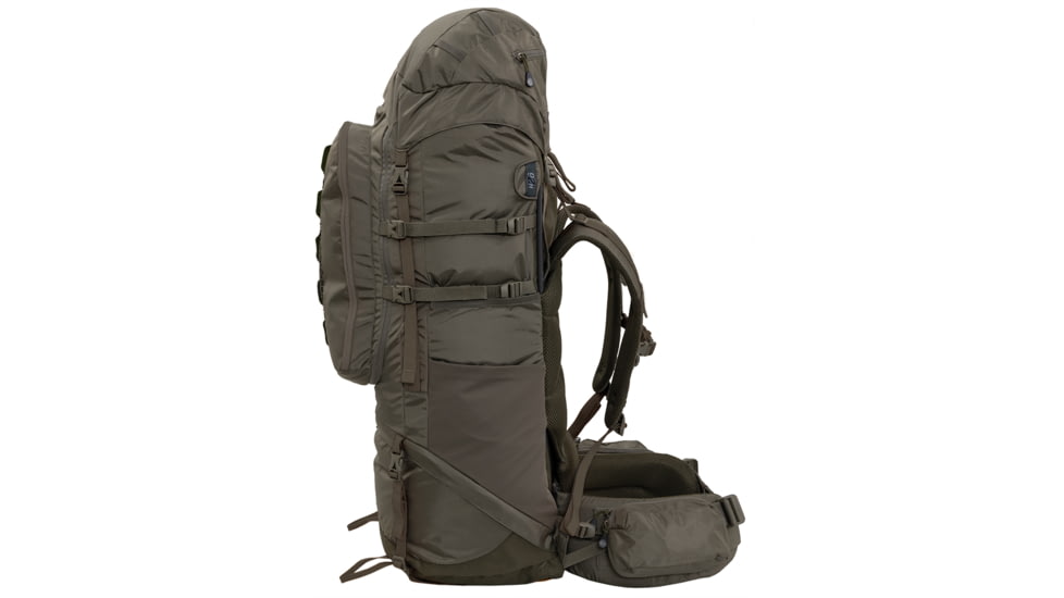 ALPS Mountaineering Cascade Backpack, 90 Liters, Clay/Apricot, 2678854