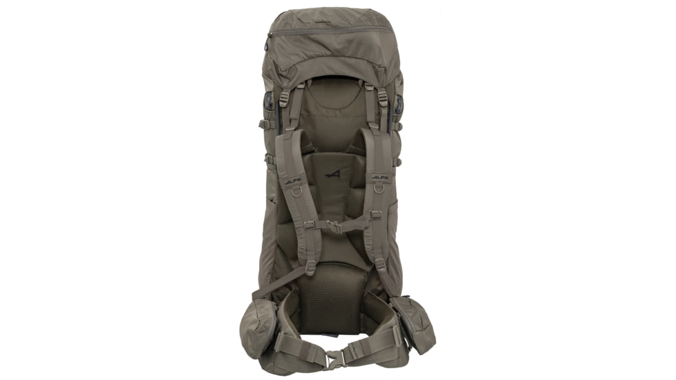 ALPS Mountaineering Cascade Backpack, 90 Liters, Clay/Apricot, 2678854