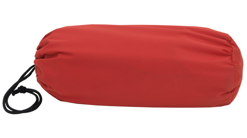ALPS Mountaineering Cirrus Sleeping Pad, Red, 21in x 73.5in x 1.5in, 7151405