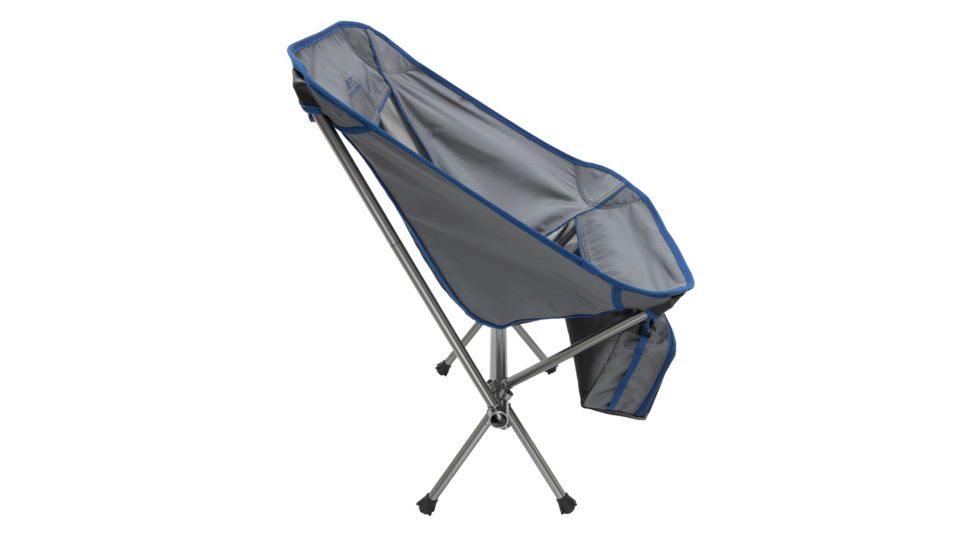 ALPS Mountaineering Dash Chair, Deep Sea/Charcoal, 8010041