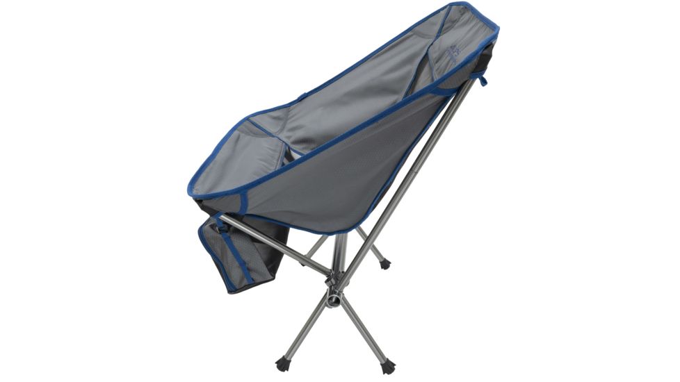 ALPS Mountaineering Dash Chair, Deep Sea/Charcoal, 8010041