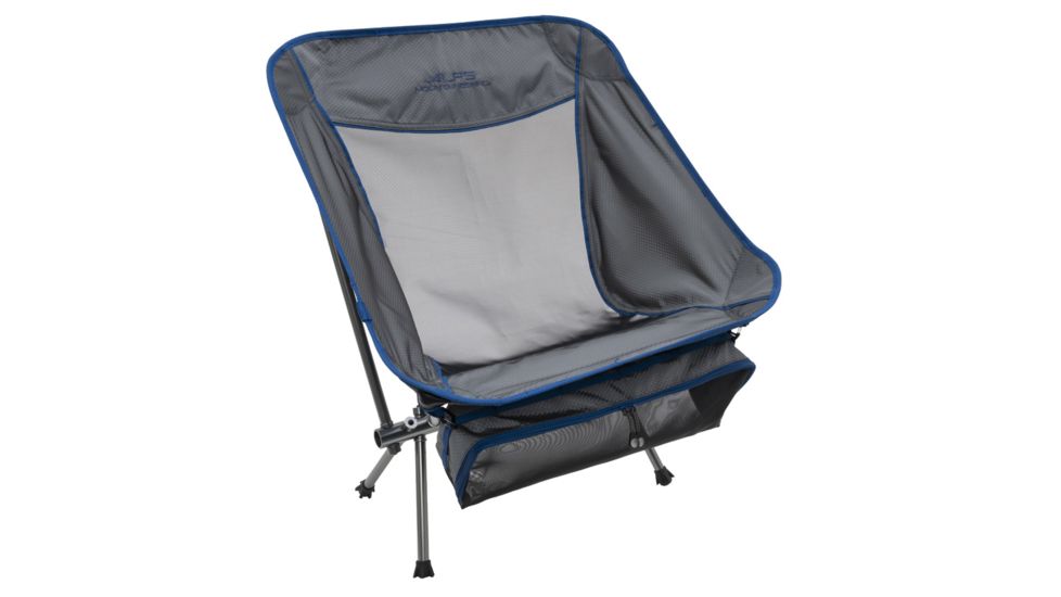 ALPS Mountaineering Dash Chair, Deep Sea/Charcoal, 8010041