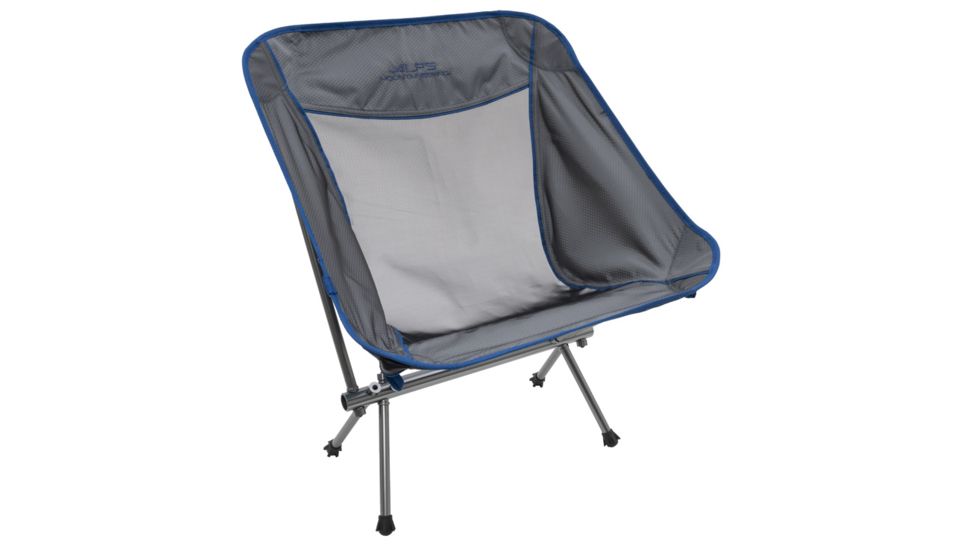 ALPS Mountaineering Dash Chair, Deep Sea/Charcoal, 8010041