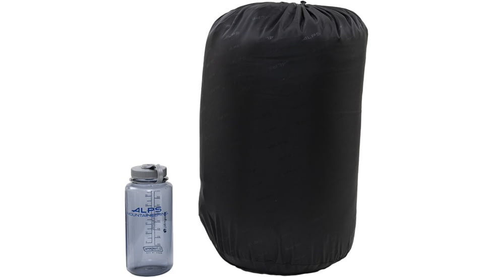 ALPS Mountaineering Drifter +30 Degrees Sleeping Bag, Navy/Royal, 4500402