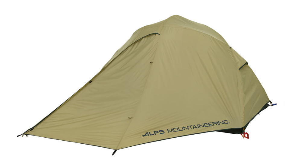 ALPS Mountaineering Extreme 3-Person Outfitter, Tan/Green, 5332618OF
