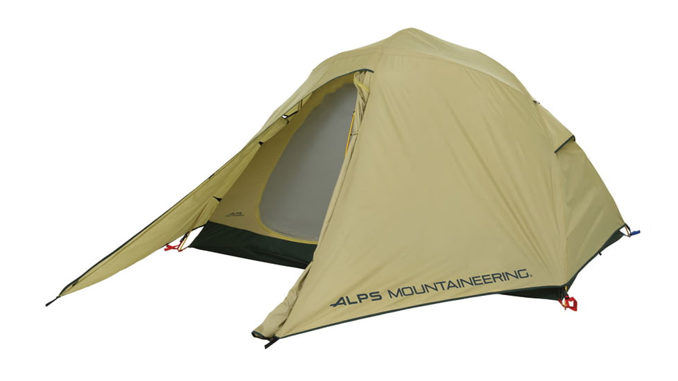 ALPS Mountaineering Extreme 3-Person Outfitter, Tan/Green, 5332618OF