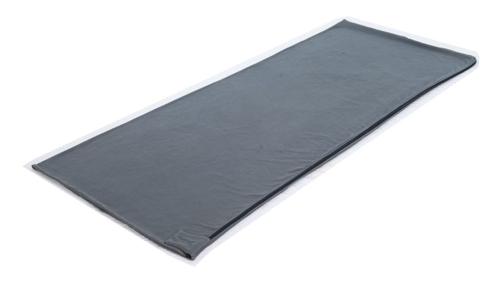 ALPS Mountaineering Fleece Sleeping Bag Liner-Grey