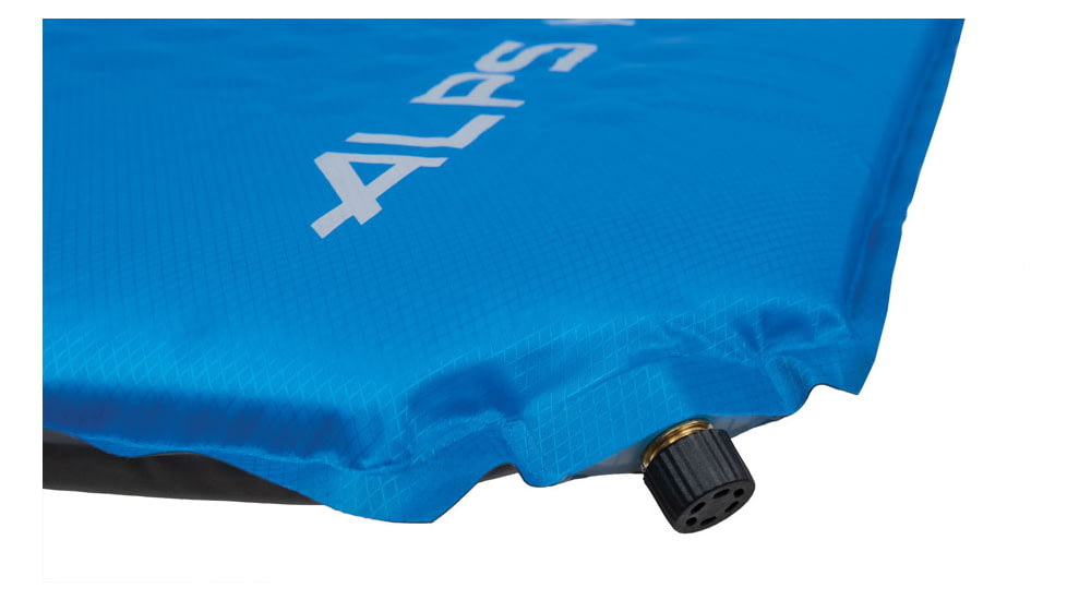 ALPS Mountaineering Flexcore Air Pad XL, blue, 30 In x 77 In x 2 In, 7351004