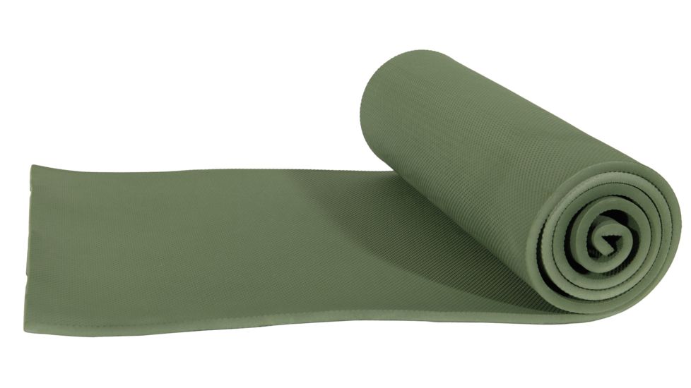 ALPS Mountaineering Foam Mat 375-Green-Regular