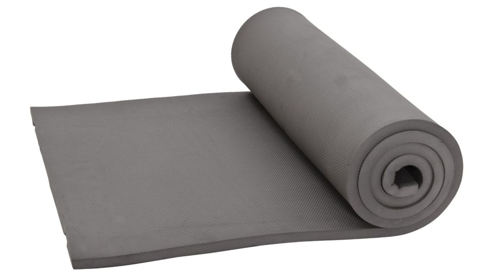 ALPS Mountaineering Foam Mat 625-Grey-Large