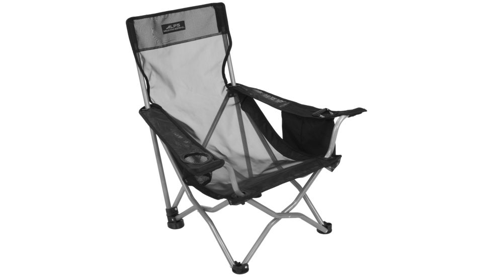 ALPS Mountaineering Getaway Chair-Black