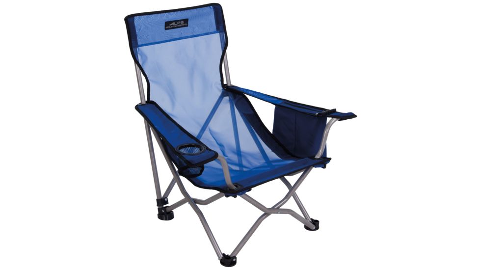 ALPS Mountaineering Getaway Chair-Blue