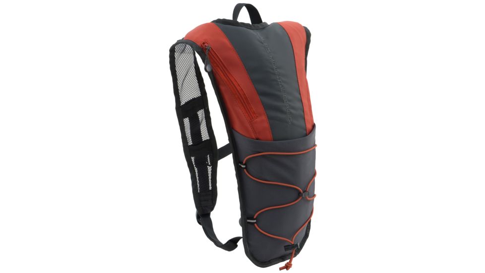 ALPS Mountaineering Hydro Trail 3L Daypack, Red, 6020029