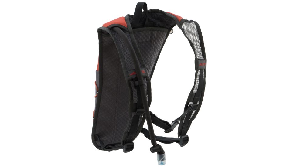 ALPS Mountaineering Hydro Trail 3L Daypack, Red, 6020029
