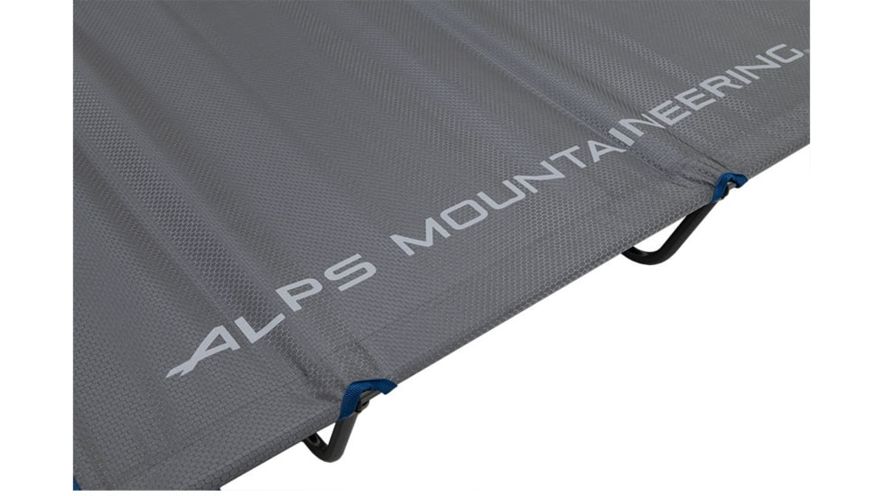 ALPS Mountaineering Lighweight Ready Lite Cot, Gray, 8201141