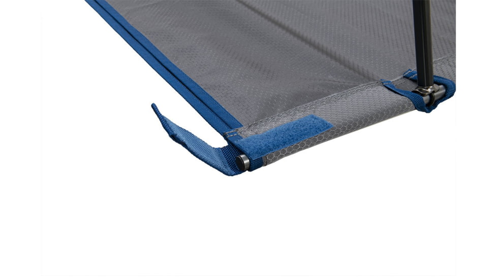 ALPS Mountaineering Lighweight Ready Lite Cot, Gray, 8201141