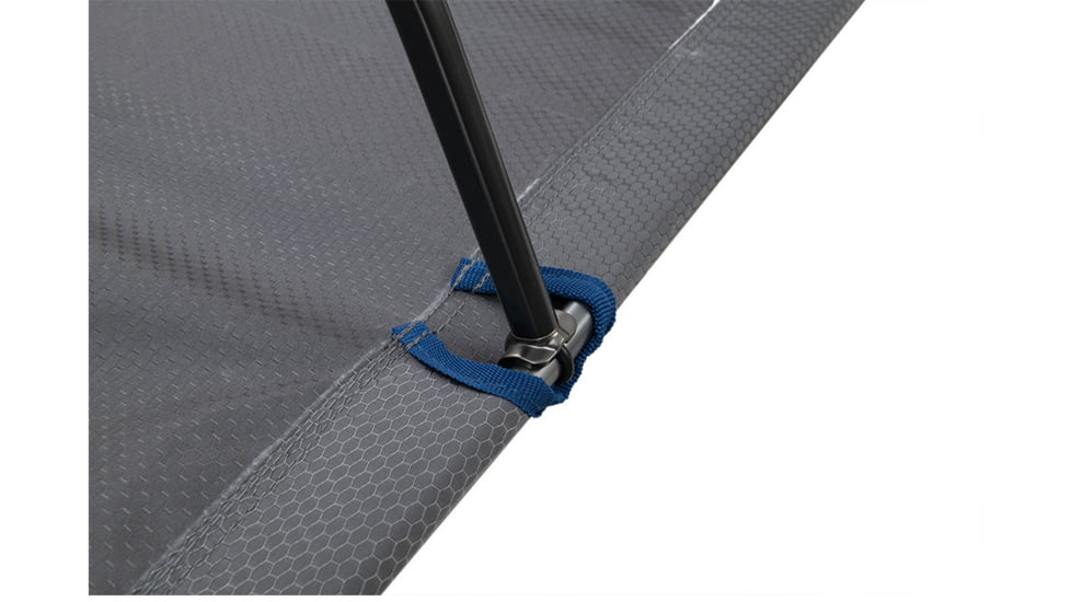 ALPS Mountaineering Lighweight Ready Lite Cot, Gray, 8201141