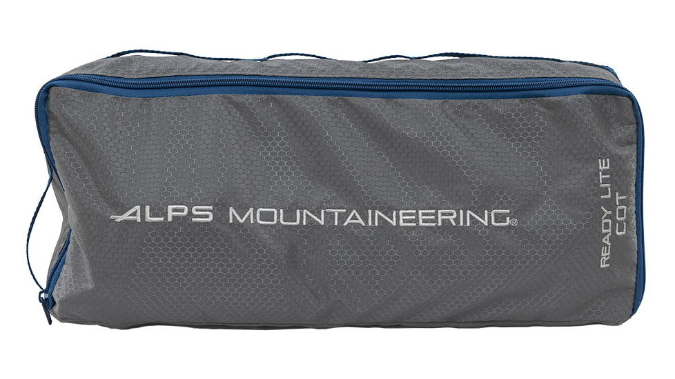 ALPS Mountaineering Lighweight Ready Lite Cot, Gray, 8201141