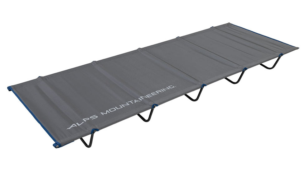 ALPS Mountaineering Lighweight Ready Lite Cot, Gray, 8201141