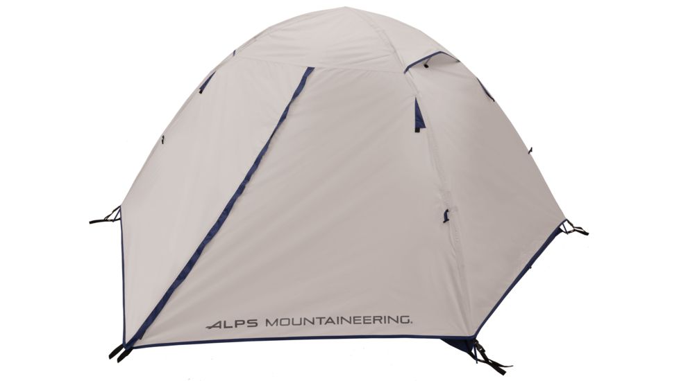 ALPS Mountaineering Lynx 4 Tent, Glacier Gray/Blue Depths, 5424650