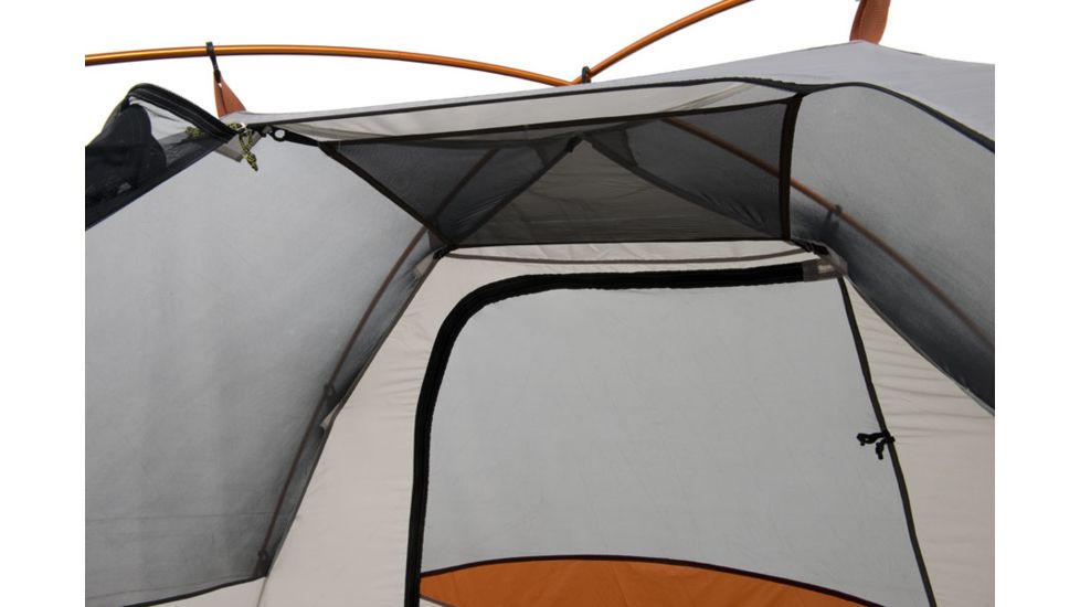 ALPS Mountaineering Lynx 3, Clay/Rust, 7 ft 6 in x 7 ft, 5324617