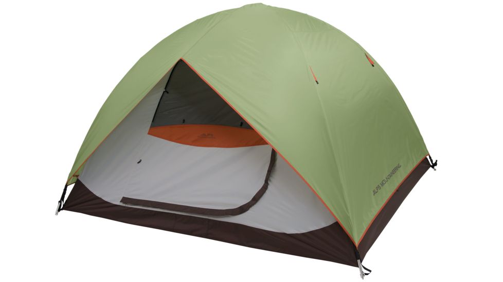 ALPS Mountaineering Meramac 5 Tent - 5 Person, 3 Season