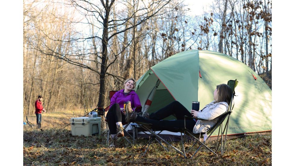 ALPS Mountaineering Meramac 5 Tent - 5 Person, 3 Season