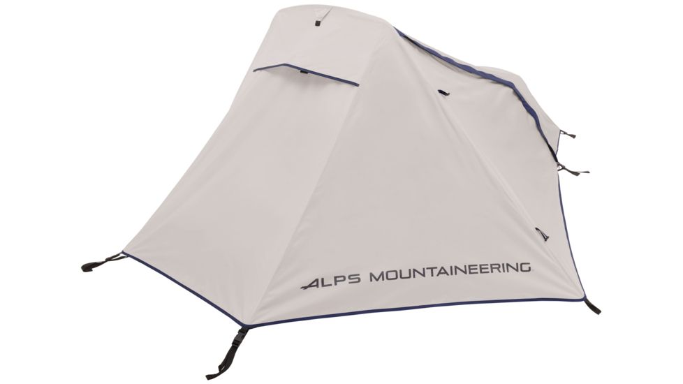ALPS Mountaineering Mystique 1.5 Tent, Glacier Gray/Blue Depths, 5122750