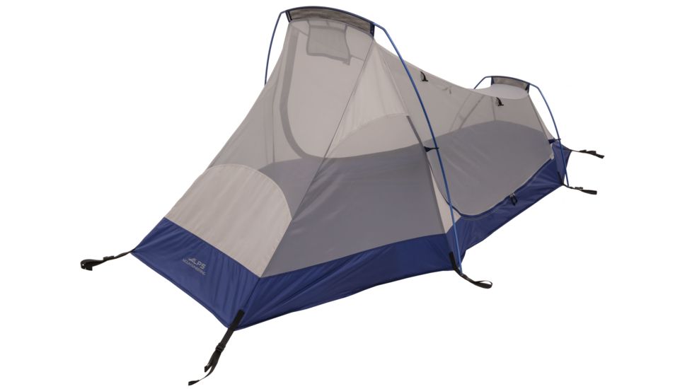 ALPS Mountaineering Mystique 1.5 Tent, Glacier Gray/Blue Depths, 5122750