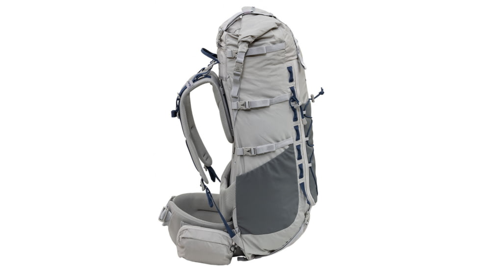 ALPS Mountaineering Nomad RT 75L Pack, Gray/Navy, 6624050