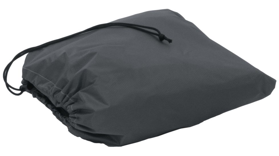 ALPS Mountaineering Oasis Sleeping Pad, Charcoal, 31in x 80.5in x 6.5in, 7602118