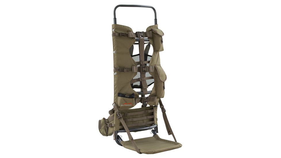 ALPS Mountaineering OutdoorZ Commander Frame Only, 3699998